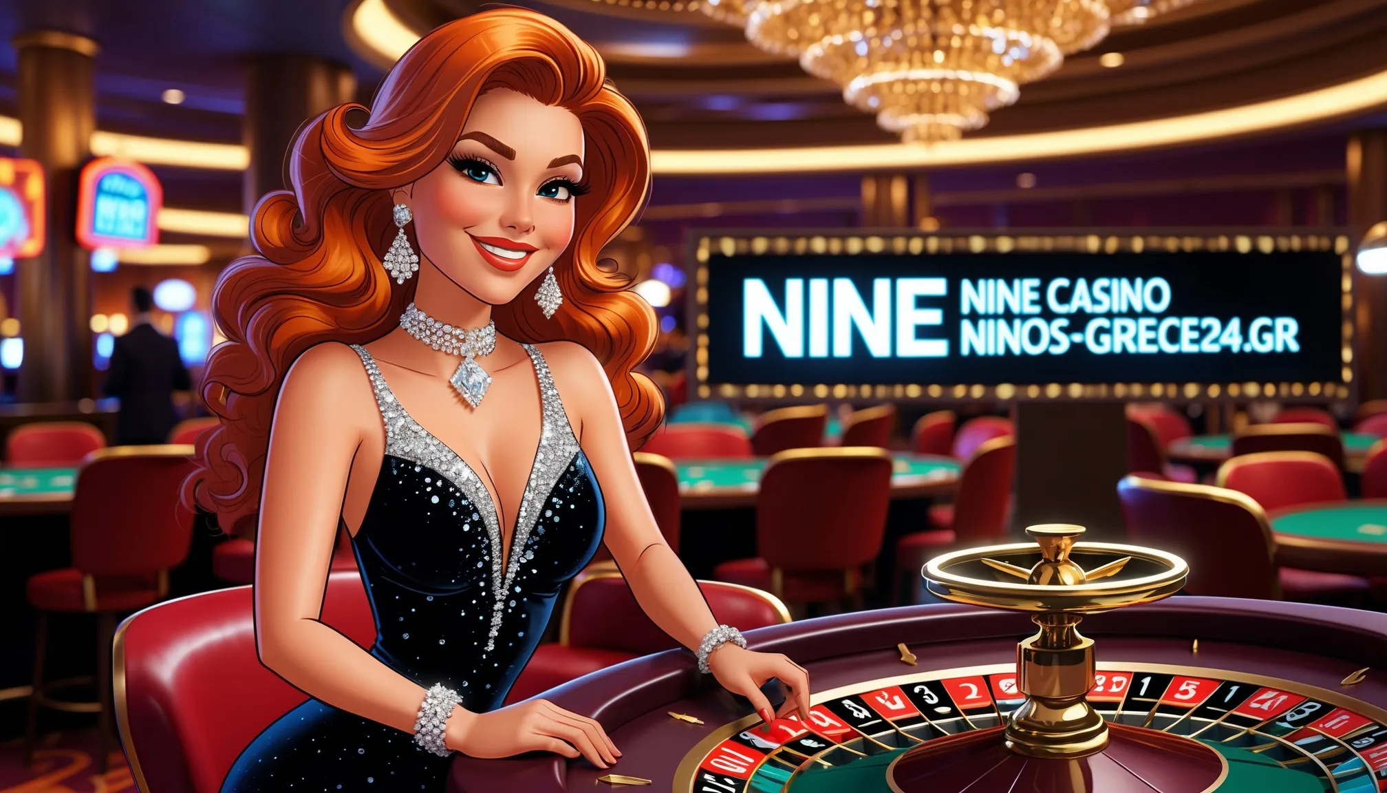 Nine Casino κριτικές 2026 - Πλήρης οδηγός για Έλληνες παίκτες