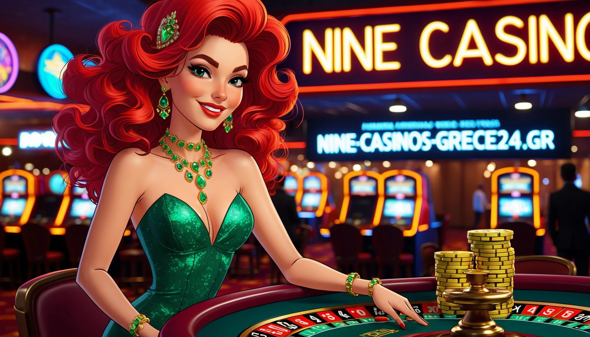 Nine Casino κριτικές 2026 - Πλήρης οδηγός για Έλληνες παίκτες