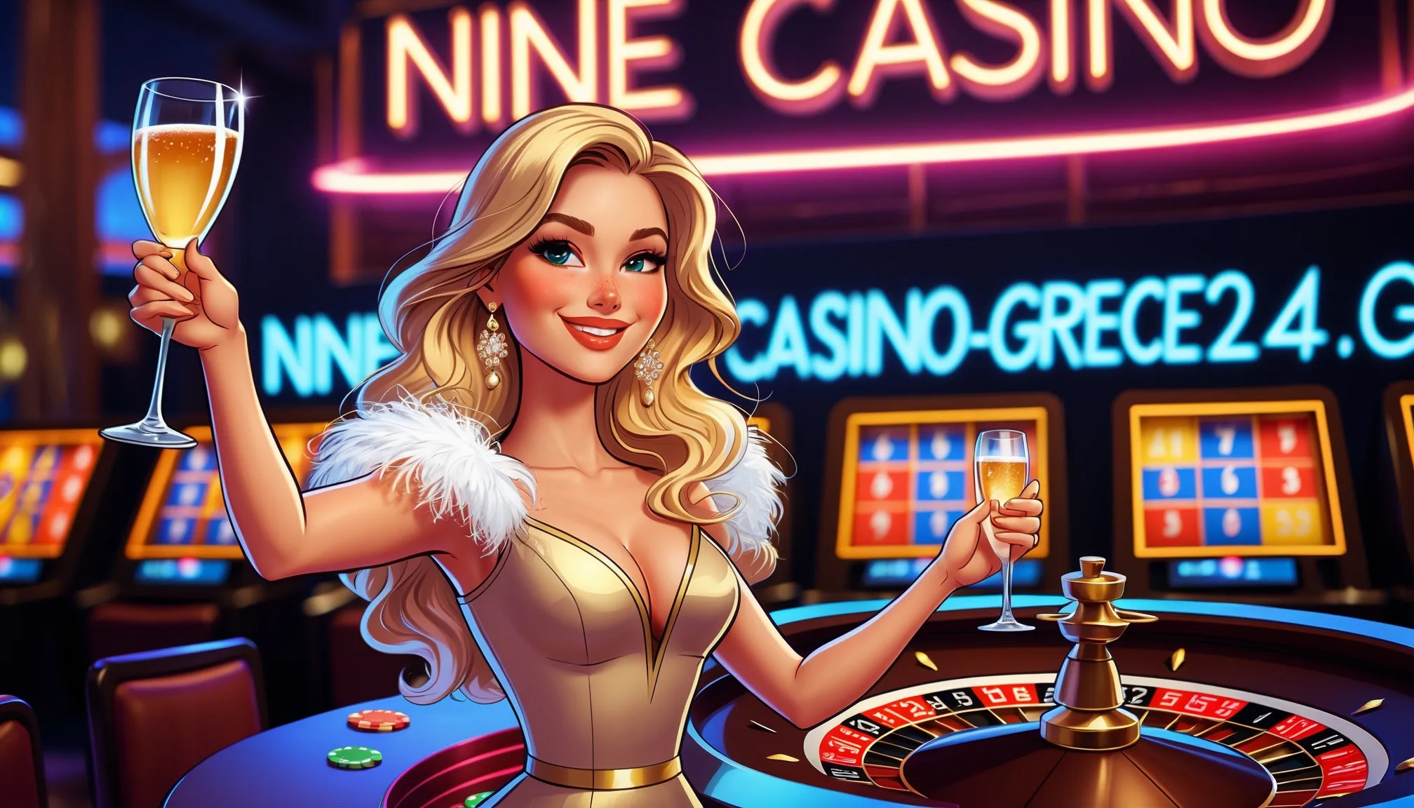 Nine casino app - οδηγός λήψης και εγκατάστασης