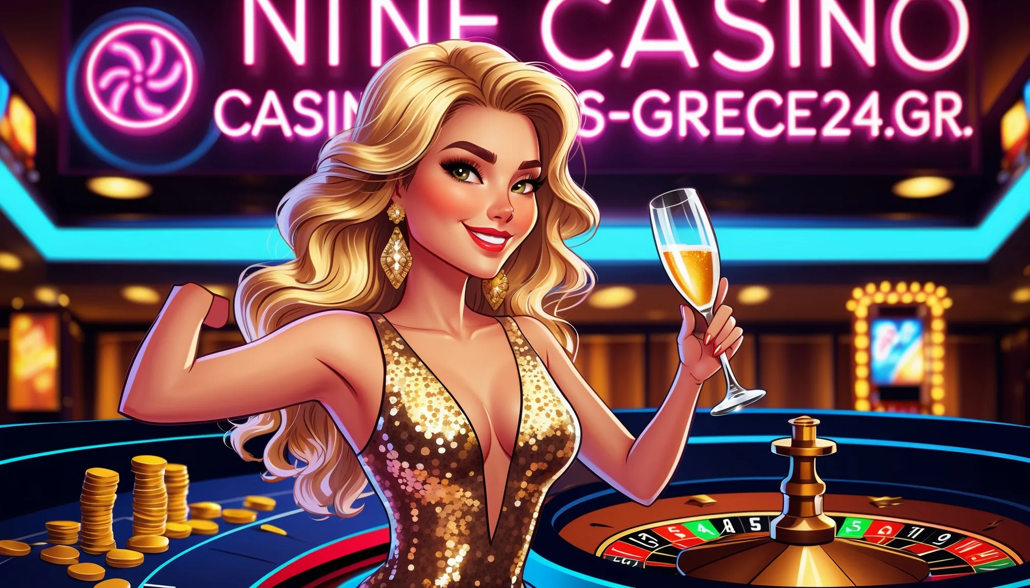 Nine casino app - οδηγός λήψης και εγκατάστασης