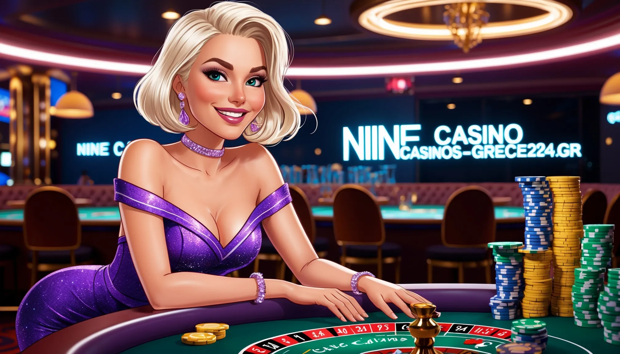 Nine Casino free spins & bonus 2026 - έως €1.500