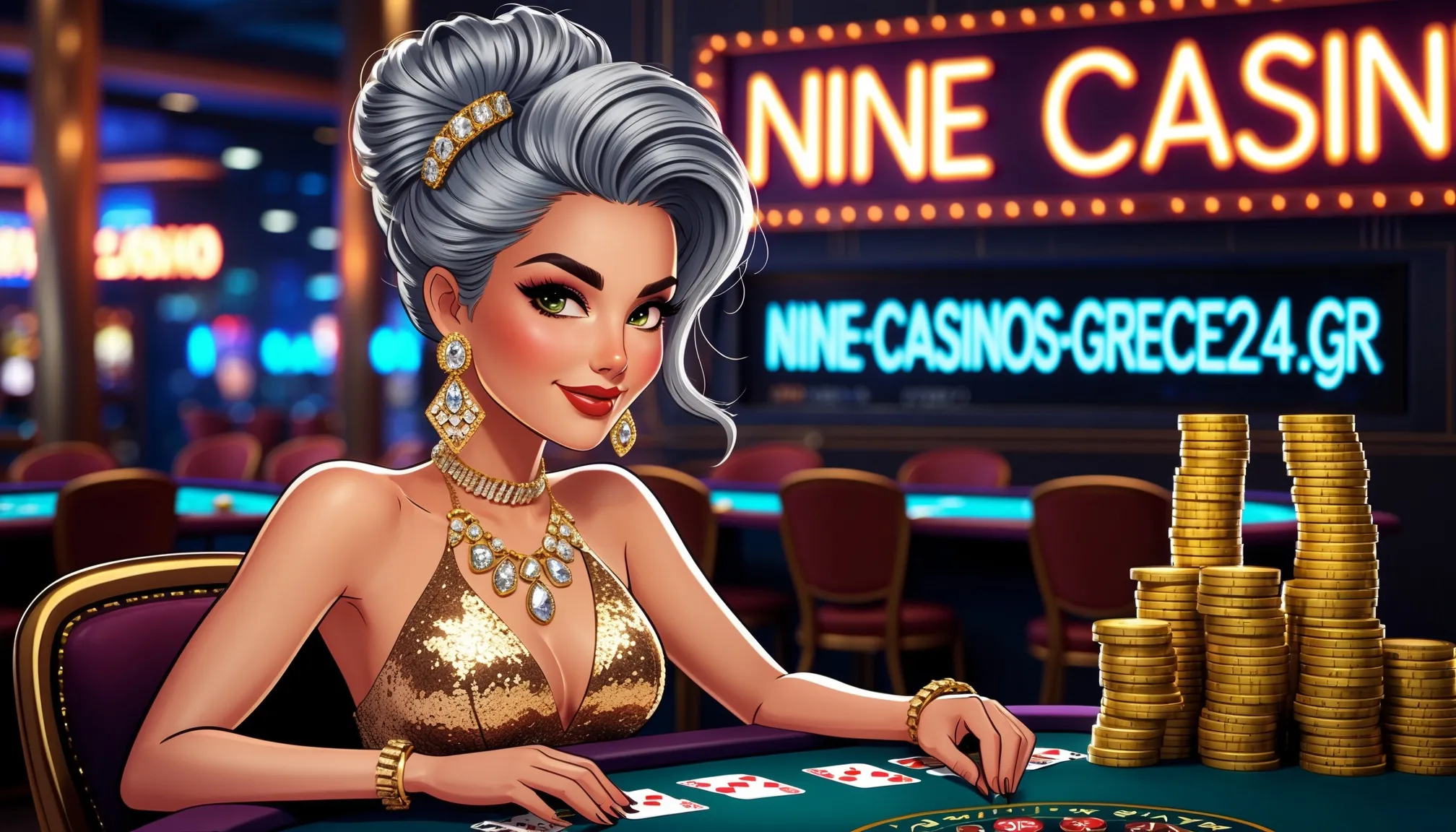 Nine Casino free spins & bonus 2026 - έως €1.500